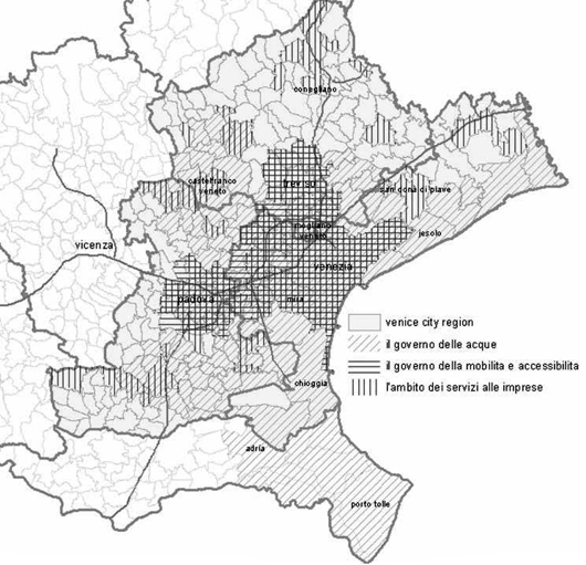 Una lettura di sintesi nella forma di progetto