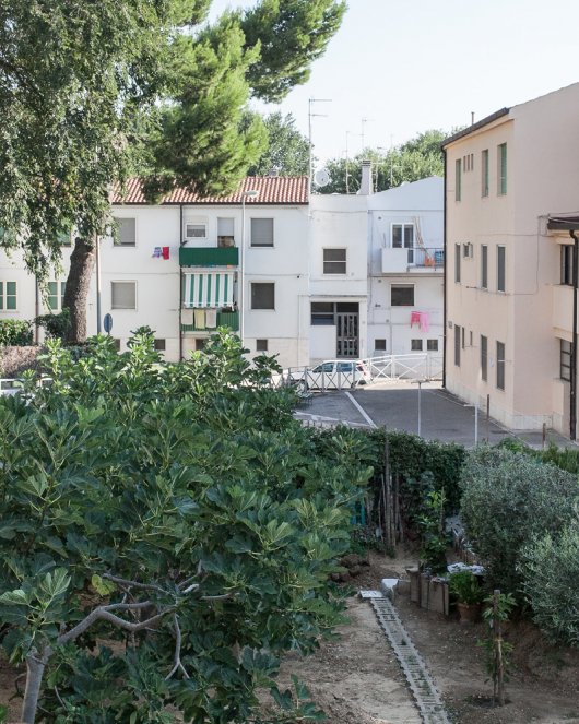 Fig. 3. Serra Venerdì (foto di Cristina Dicillo).