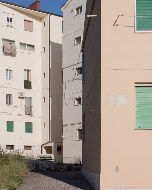 Fig. 4. Serra Venerdì (foto di Cristina Dicillo).
